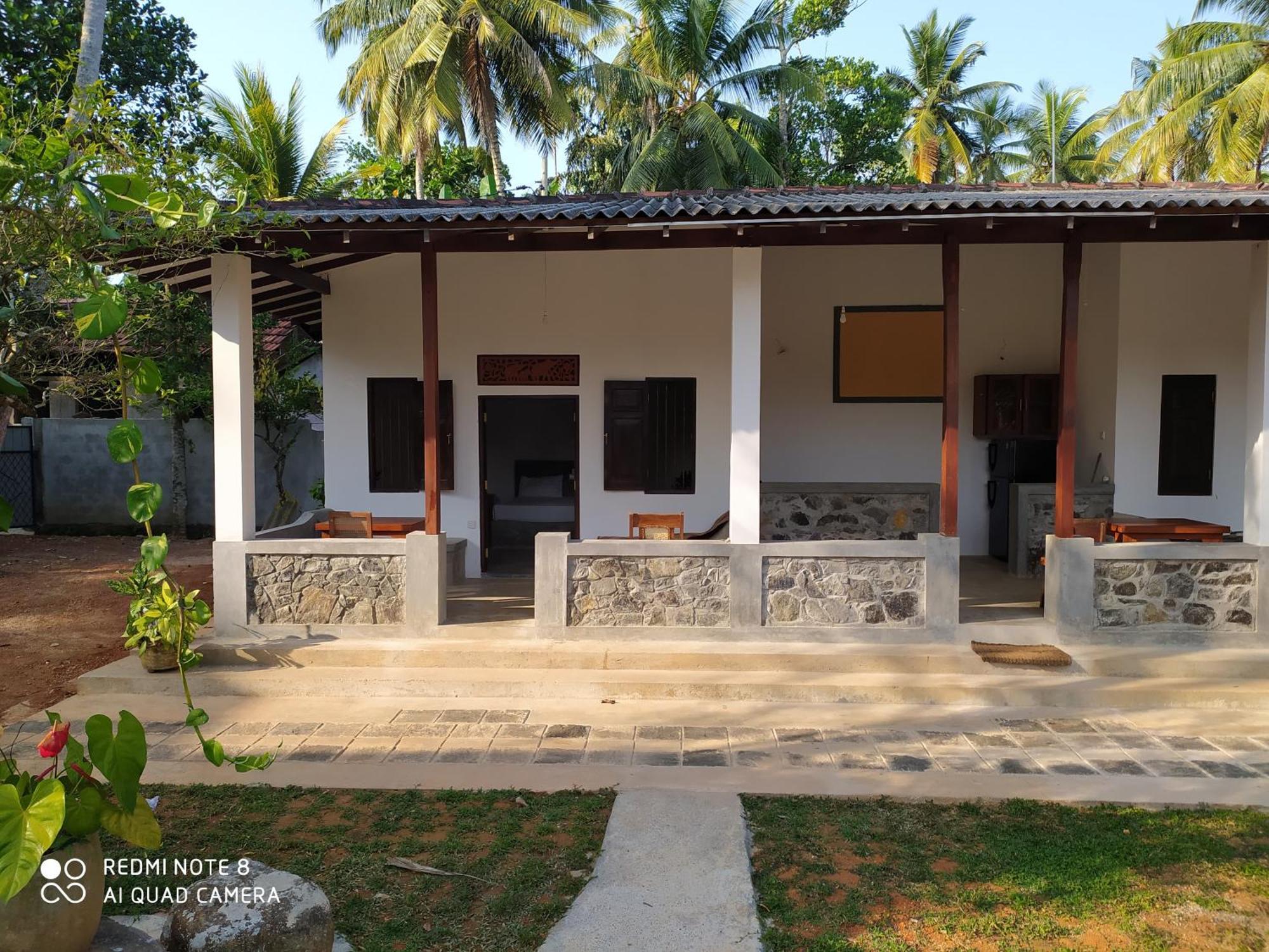 Priyanka Villa Bentota Exterior photo