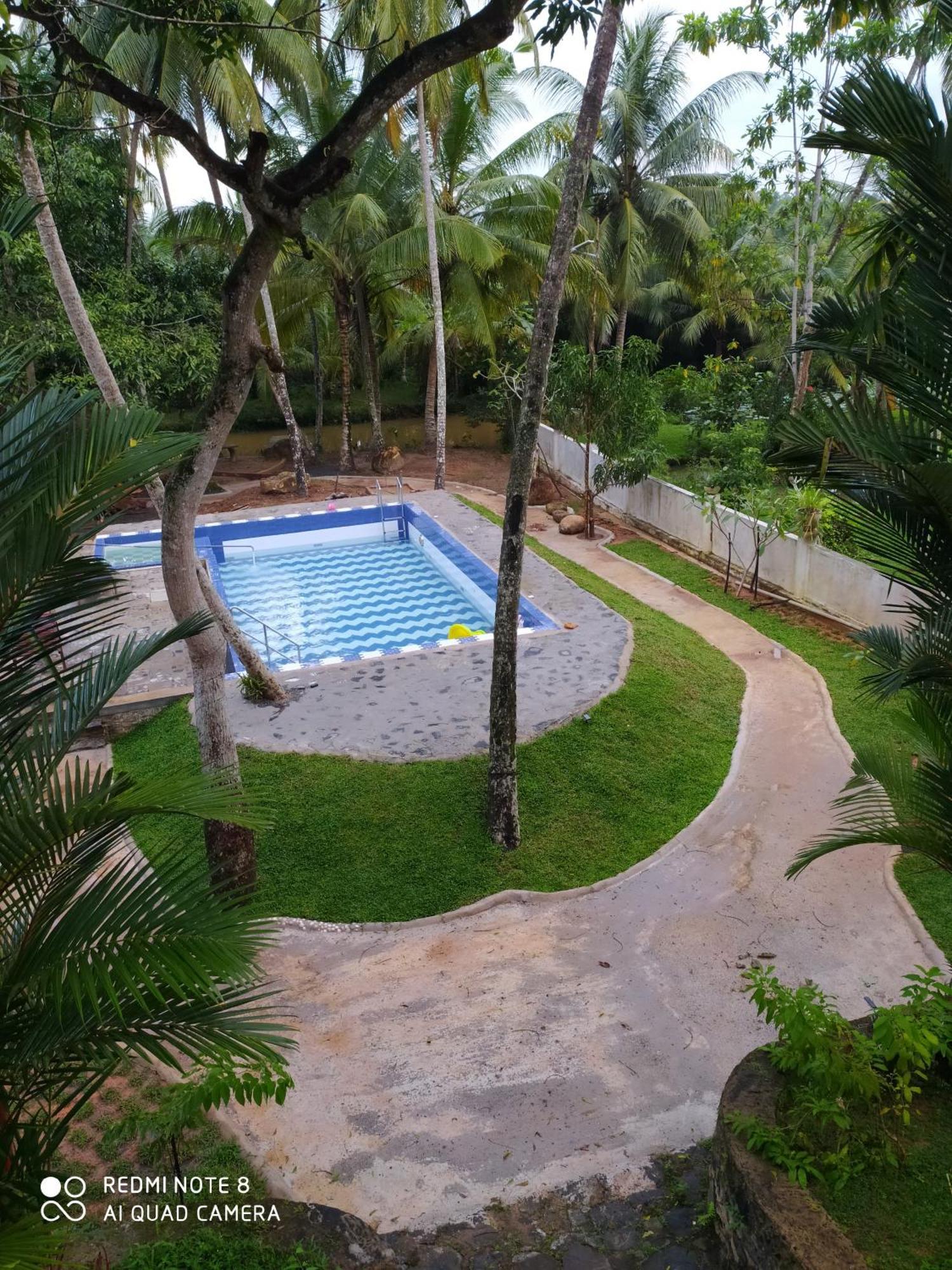 Priyanka Villa Bentota Exterior photo